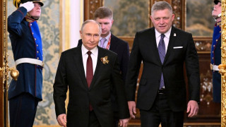 Σλοβακία: Ο Φίτσο θα συναντηθεί τις επόμενες ημέρες με Πούτιν, Σι και Ζελένσκι