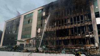 Ζευγάρι σκοτώθηκε σε ρωσικό πλήγμα στη Ζαπορίζια - Ουκρανική επίθεση με drone σε υποσταθμό ρεύματος