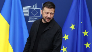 Νέα συνάντηση Ζελένσκι με Ευρωπαίους ηγέτες την Πέμπτη - Στο «τραπέζι» οι εγγυήσεις ασφαλείας