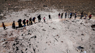 Σχεδόν 200.000 Σύροι πρόσφυγες έχουν επιστρέψει φέτος στις κατοικίες τους