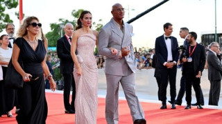 «The Smashing Machine»: Συγκίνηση και φήμες για Όσκαρ στην πρεμιέρα της ταινίας στη Βενετία