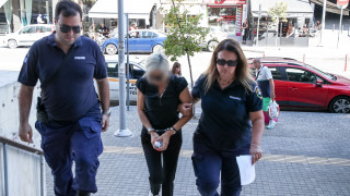 Ελεύθερη με περιοριστικούς όρους και 50.000 εγγύηση η οδηγός για το τροχαίο στη Θεσσαλονίκη