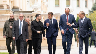 Γερμανία: Πιθανή πρόσκληση Τραμπ στην τηλεδιάσκεψη της «Συμμαχίας των Προθύμων»