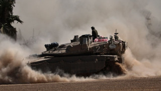 Λωρίδα της Γάζας: Ξεκίνησε η δεύτερη φάση της ισραηλινής επιχείρησης «Άρματα του Γεδεών»