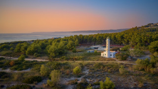 Υψηλός κίνδυνος πυρκαγιάς στη Χαλκιδική: Πού απαγορεύεται η κυκλοφορία από την Πέμπτη