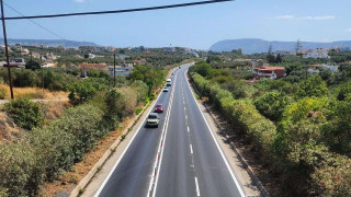 ΒΟΑΚ: Προχωρούν οι παρεμβάσεις για μείωση των τροχαίων και ασφαλείς μετακινήσεις