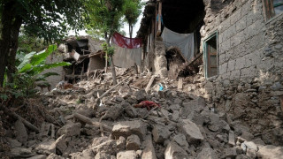 Σεισμός στο Αφγανιστάν: Ξεπέρασαν τους 2.200 οι νεκροί - Πάνω από 3.000 τραυματίες