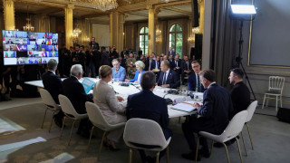 Συμμαχία των Προθύμων: Η Ρώμη επαναλαμβάνει ότι δεν θα στείλει στρατεύματα στην Ουκρανία