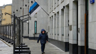 Η Μόσχα ανακοίνωσε ότι απέλασε Εσθονό διπλωμάτη σε ανταπόδοση ανάλογης κίνησης από το Ταλίν