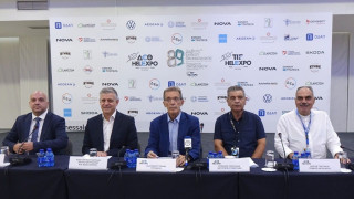Εκατό χρόνια ΔΕΘ με 1.100 εκθέτες, 33.000 τ.μ. και 19 διεθνείς συμμετοχές
