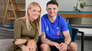 Ο Χρήστος Ζαφείρης στο ΟΠΑΠ Game Time: Το όνειρο του Μουντιάλ και το μήνυμα στους Έλληνες φιλάθλους