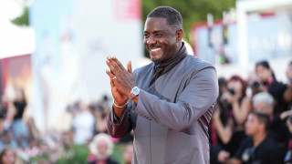 Ο Ίντρις Έλμπα απαντά στις φήμες για είσοδό του στην πολιτική - «Δεν έχω το θάρρος»