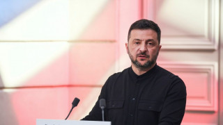 Ζελένσκι για την πρόσκληση Πούτιν να συναντηθούν στη Μόσχα: «Είναι ο μόνος τρόπος να μην γίνει»