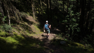 Πεζοπόρος τραυματίστηκε στο Φαράγγι της Ίμπρου στα Σφακιά