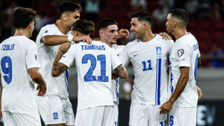 Ελλάδα – Λευκορωσία 5-1: Ιδανική πρεμιέρα με κορυφή στον όμιλο