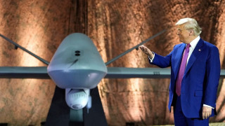 Ο Τραμπ αναθεωρεί τη συνθήκη για τους πυραύλους του 1987 - Σκοπός η πώληση drone