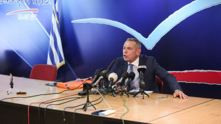 Πάνος Καμμένος: «Αν συνεχίσουν τον πόλεμο, θα κατέβω πάλι στην πολιτική»