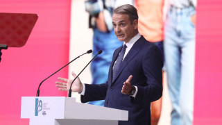 Mητσοτάκης από ΔΕΘ: Οι τέσσερις μεταρρυθμίσεις με χρονικό ορίζοντα το 2030