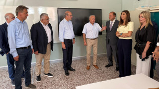 Ολοκληρώθηκε η ανακαίνιση 431 σχολείων που εντάχθηκαν στo προγράμμα «Μαριέττα Γιαννάκου»
