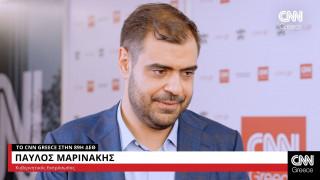 Μαρινάκης: Έχει καλά νέα η ομιλία του πρωθυπουργού – Επιστρέφουμε στην κοινωνία μόνιμα μέτρα