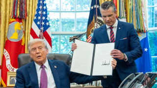 Η «μαύρη λίστα» Τραμπ με χώρες όπου κρατούνται Αμερικανοί πολίτες - Οι κυρώσεις