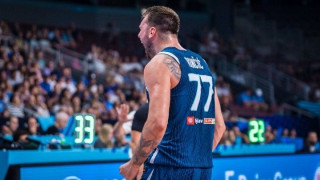 Eurobasket 2025: Ο Ντόντσιτς έστειλε τη Σλοβενία στα προημιτελικά, 84-77 την Ιταλία