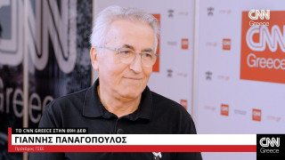 Παναγόπουλος στο CNN Greece: Κάθε μέτρο που ανακουφίζει είναι καλό - Απουσίασε η εργασία