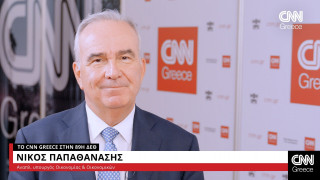 Παπαθανάσης στο CNN Greece: Όταν η οικονομία αποδίδει μπορείς να επιστρέψεις χρήματα στην κοινωνία