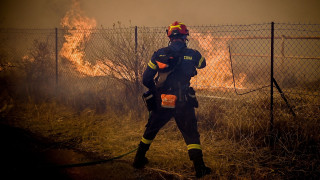 Πυροσβεστική: 30 αγροτοδασικές πυρκαγιές το τελευταίο 24ωρο