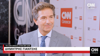 Γιάντσης στο CNN Greece: Τεχνητή νοημοσύνη & κυβερνοασφάλεια στο Δημόσιο του μέλλοντος