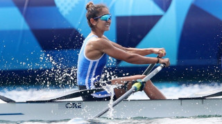 Χρυσό στην Τσεχία η Ολυμπιονίκης Μηλένα Κοντού στο ευρωπαϊκό πρωτάθλημα κωπηλασίας