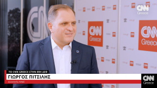 Πιτσιλής στο CNN Greece: Η γραμμή του 1521 απαντά στο 80% των κλήσεων στα πρώτα 20''