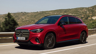 Η καινούργια GLC με EQ Technology είναι από τα πιο σημαντικά νέα μοντέλα της Mercedes