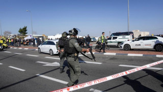 Επίθεση με πυροβόλο όπλο στην Ιερουσαλήμ - Τουλάχιστον έξι νεκροί, 21 τραυματίες