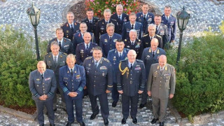 Στην σύνοδο Αρχηγών Πολεμικών Αεροποριών της Ευρώπης ο αρχηγός του ΓΕΑ - Οι απειλές και οι ευκαιρίες