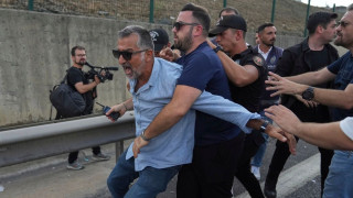 Τουρκία: Συγκρούσεις μεταξύ αστυνομίας και βουλευτών και υποστηρικτών του CHP