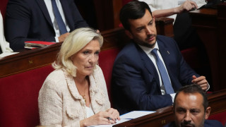Γαλλία: Χάκερς «έριξαν» το σάιτ του Εθνικού Συναγερμού και το προφίλ της Μαρίν Λεπέν στο Χ