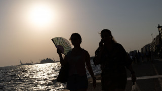 Τρίτο πιο ζεστό καλοκαίρι της ιστορίας το φετινό - «Να προσαρμοστούμε σε ένα θερμότερο κλίμα»