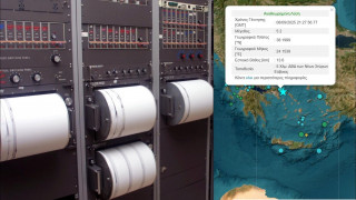 Καραστάθης: Νωρίς να πούμε αν ήταν η κύρια δόνηση - Περιοχή ήπιας σεισμικότητας