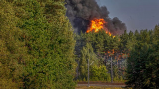 Λιθουανία: Έκρηξη σε τρένο που μετέφερε LPG στο Βίλνιους - Tα πρώτα σενάρια