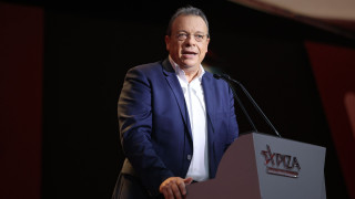 Φάμελλος από ΔΕΘ: Ο κ. Μητσοτάκης υλοποιεί μια άδικη πολιτική - Δεν είπε λέξη για την ακρίβεια