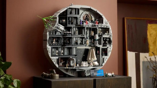 Το νέο Άστρο του Θανάτου από το Star Wars είναι το ακριβότερο Lego όλων των εποχών