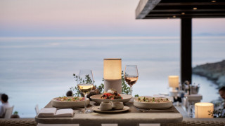 Το πιο γευστικό island hopping πιάνει λιμάνι στην Πάρο, την Αντίπαρο και την Τήνο