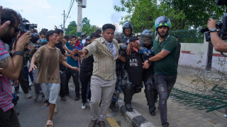 Νεπάλ: Μεταβατική πρωθυπουργός η Σουσίλα Κάρκι - Είχε προταθεί από τους διαδηλωτές