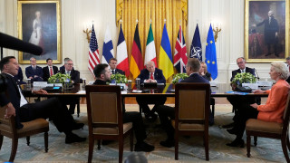 Ουκρανία: Νέο σχέδιο ψάχνουν οι Ευρωπαίοι ηγέτες μετά το... πισωγύρισμα Τραμπ για τους Tomahawk