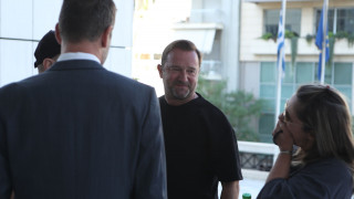 Τέμπη: Καταθέτει ο Νίκος Πλακιάς στο πλαίσιο της ανάκρισης για τον Χρήστο Τριαντόπουλο