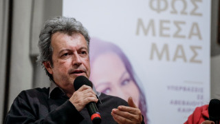 «Είναι ο άνθρωπος που μου έσωσε τη ζωή» - Ανάρτηση Τατσόπουλου για γιατρό που συνελήφθη για φακελάκι