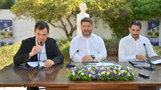 Χαρδαλιάς: «Διασώζουμε την οικία Αναργύρου ένα μοναδικό μνημείο στις Σπέτσες»