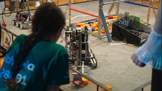 Από την Αθήνα στο Χιούστον: Ξεκινά η νέα αγωνιστική περίοδος του προγράμματος STEM για μαθητές