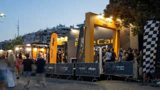 Το showcar της McLaren F1 Τeam στη ΔΕΘ – Μετά τη Θεσσαλονίκη σε Ιωάννινα, Λάρισα, Πάτρα και Αθήνα